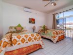 San Felipe Mexico Beach House vacation rental -Third bedroom